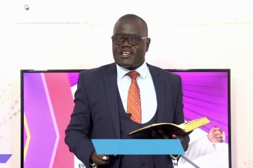 It's all about Him; JESUS CHRIST