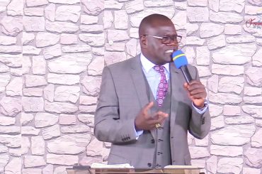 WHO IS HE P5 BSP OBED WANJALA