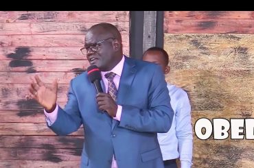 WHY YOU NEED THE POWER OF THE HOLY SPIRIT... A BEGGAR??