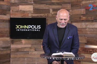 DR JOHN POLIS LAUNCH 2020