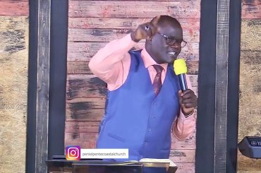 CHURCH IN TOUCH OBEDIENCE PART 1 BISHOP OBED WANJALA