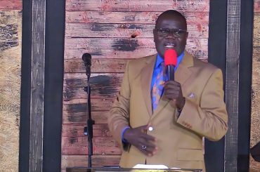 CHURCH IN TOUCH OBEDIENCE PART 3 BISHOP OBED WANJALA