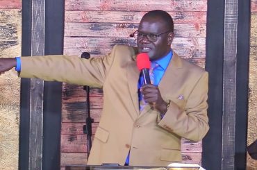 CHURCH IN TOUCH OBEDIENCE PART 4 BISHOP OBED WANJALA