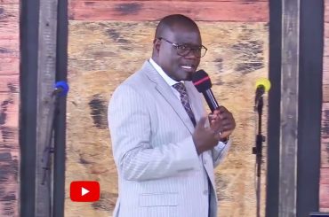 CHURCH IN TOUCH OBEDIENCE PART 5 BISHOP OBED WANJALA