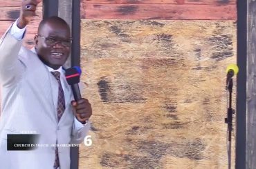 CHURCH IN TOUCH OBEDIENCE PART 6 BISHOP OBED WANJALA