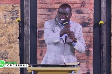 CREDENTIALS OF UNLOCKING THE SUPERNATURAL PART 1 BISHOP OBED WANJALA