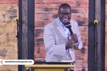 CREDENTIALS OF UNLOCKING THE SUPERNATURAL PART 2 BISHOP OBED WANJALA