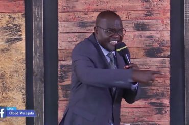 CREDENTIALS OF UNLOCKING THE SUPERNATURAL PART 3 BISHOP OBED WANJALA