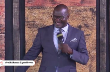 CREDENTIALS OF UNLOCKING THE SUPERNATURAL PART 4 BISHOP OBED WANJALA