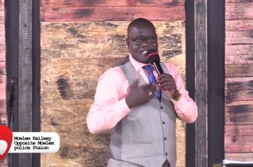 DIVINE HEALING PART 1 BISHOP OBED WANJALA