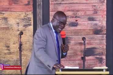 DIVINE  HEALING PART 11 BISHOP OBED WANJALA