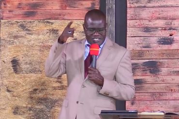 ESSENTIALS OF THE CHURCH IN TOUCH PART 7 BISHOP OBED WANJALA