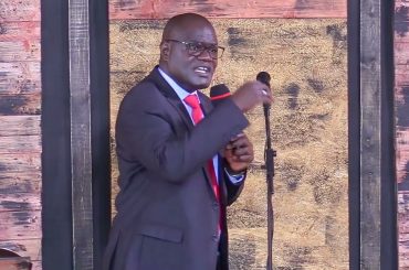 ESSENTIALS OF THE CHURCH IN TOUCH PART 8 BISHOP OBED WANJALA