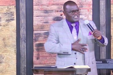 FIDELITY OF THE SCRIPTURES PART 6 BISHOP OBED WANJALA