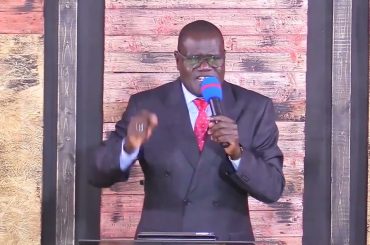 NEW WINE PART 1 BISHOP OBED WANJALA