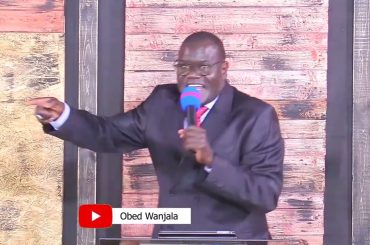 NEW WINE PART TWO BISHOP OBED WANJALA