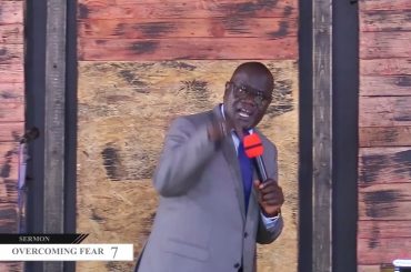 OVERCOMING FEAR 7 BISHOP OBED WANJALA