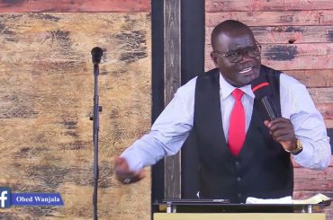 OVERCOMING FEAR PART 2 BISHOP OBED WANJALA