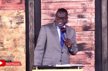 OVERCOMING FEAR PART 3 BISHOP OBED WANJALA