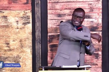 OVERCOMING FEAR PART 4 BISHOP OBED WANJALA