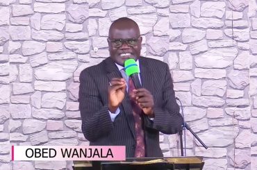 REDEMPTION PART 4 BISHOP OBED WANJALA