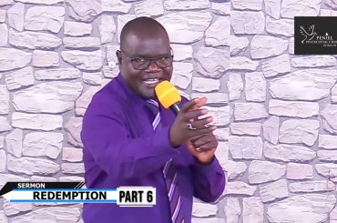 REDEMPTION PART 6 BISHOP OBED WANJALA