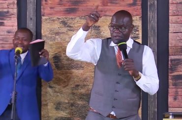 REGENERATION PART 1 BISHOP OBED WANJALA