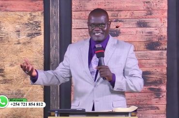 REGENERATION PART 2 BISHOP OBED