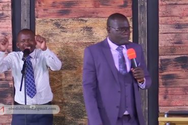 REGENERATION PART 3 BISHOP OBED WANJALA