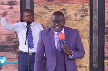 REGENERATION PART  4 BISHOP OBED WANJALA