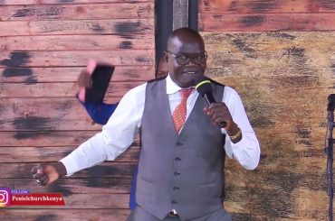REGENERATION PART2 BISHOP OBED WANJALA