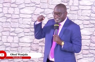 THE 2ND COMING OF CHRIST PART 3 BISHOP OBED WANJALA