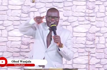 THE 2ND COMING OF CHRIST PART  4 BISHOP OBED WANJALA