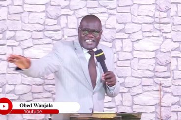 THE 2ND COMING OF CHRIST PART  5 BISHOP OBED WANJALA