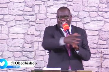 THE BLOOD OF REDEMPTION PART 1 BISHOP OBED WANJALA
