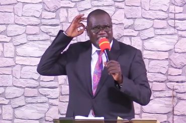 THE BLOOD OF REDEMPTION PART 2 BISHOP OBED WANJALA