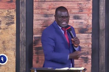 THE FLOW PART 1 BISHOP OBED WANJALA