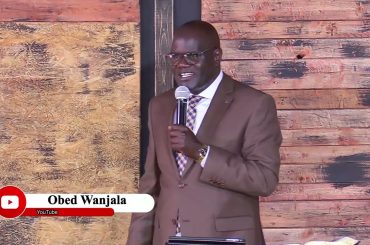 THE KEYS OF THE KINGDOM PART 1 BISHOP OBED WANJALA