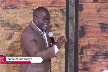 THE KEYS OF THE KINGDOM PART 2 BISHOP OBED WANJALA