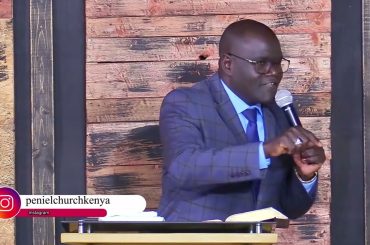 THE LANGUAGE OF THE KINGDOM PART 1 BISHOP OBED WANJALA