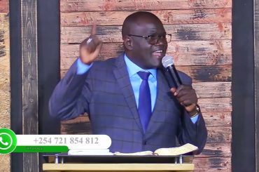 THE LANGUAGE OF THE KINGDOM PART 2 BISHOP OBED WANJALA