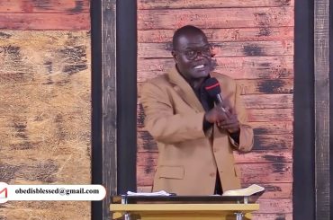 THE LIFE OF GOD IN THE BELIEVER PART 1 BSP OBED WANJALA