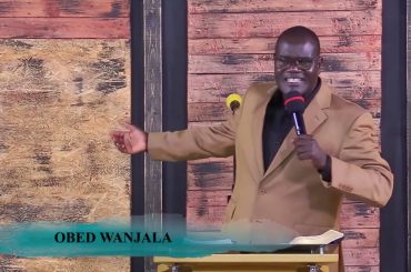 THE LIFE OF GOD IN THE BELIEVER PART 2 BSP OBED WANJALA
