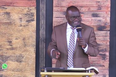 THE LIFTING PART 3 BISHOP OBED WANJALA