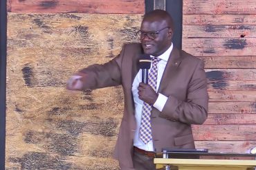 THE LIFTING PART 4 BISHOP OBED WANJALA