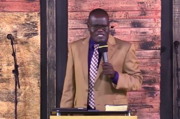 THE NECESSITY OF REGENERATION PART 3 BISHOP OBED WANJALA
