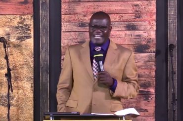 THE NECESSITY OF REGENERATION PART 4 BISHOP OBED WANJALA