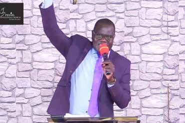 THE SECOND COMING OF CHRIST PART 1 BISHOP OBED WANJALA
