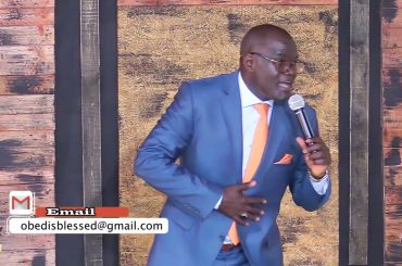 UNASHAKABLE KINGDOM 10 BISHOP OBED WANJALA