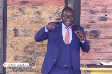 UNLOCKING THE SUPERNATURAL BISHOP OBED WANJALA